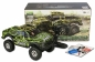 Preview: 22530 Dirt Climbing Beast Pick-Up Crawler 4WD 1:10 RTR, schwarz-grün